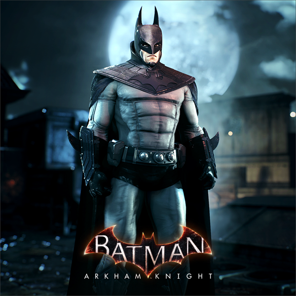 Why does AK Batman show up in the Arkham city wiki? Is he stupid :  r/BatmanArkham