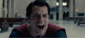 "But I wanted Man of Steel 2!"