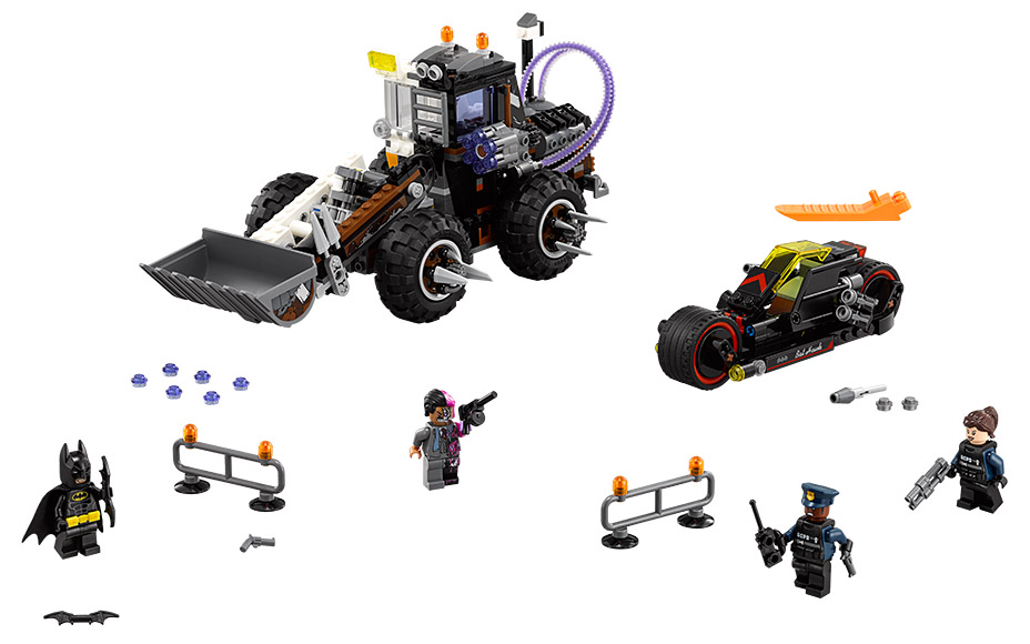 All the Lego Batman sets from the new Lego Batman movie!