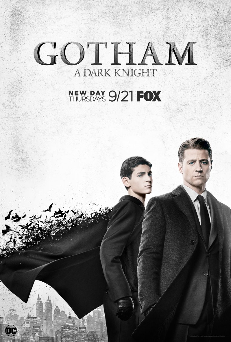Gotham Season Four