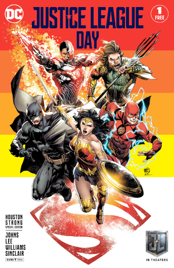 Justice League Variant
