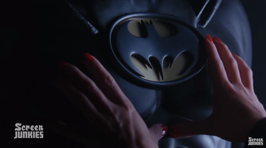 Batman Forever Gets Honest Trailers Treatment image 1