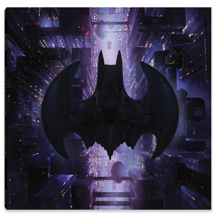 Various Artists-Soundtrack - The LEGO Batman Movie: Songs From The Motion  Picture Exclusive LP Color Vinyl