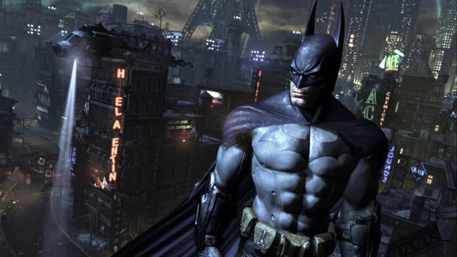 Batman: Arkham Asylum Gets Free Downloadable Content