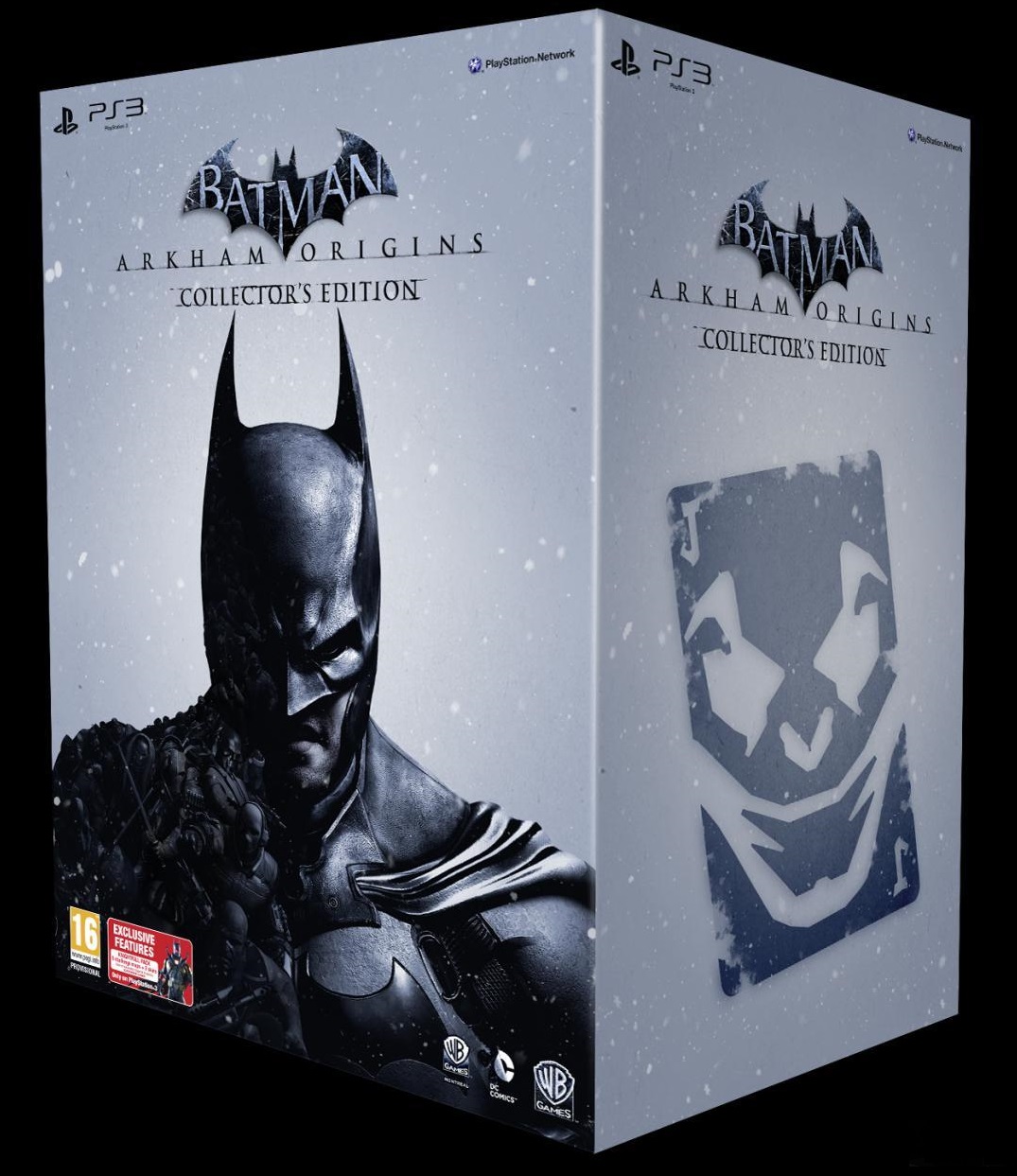 Batman origins dlc steam фото 93