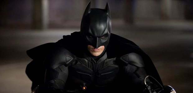 Watch Christian Bale's Batman Screen Test - Dark Knight News
