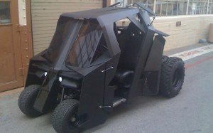 tumbler cart