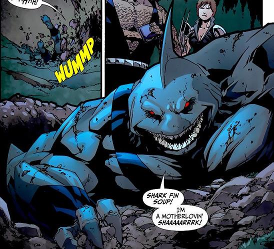 James Tucker Reveals Two Characters for Batman: Assault on Arkham