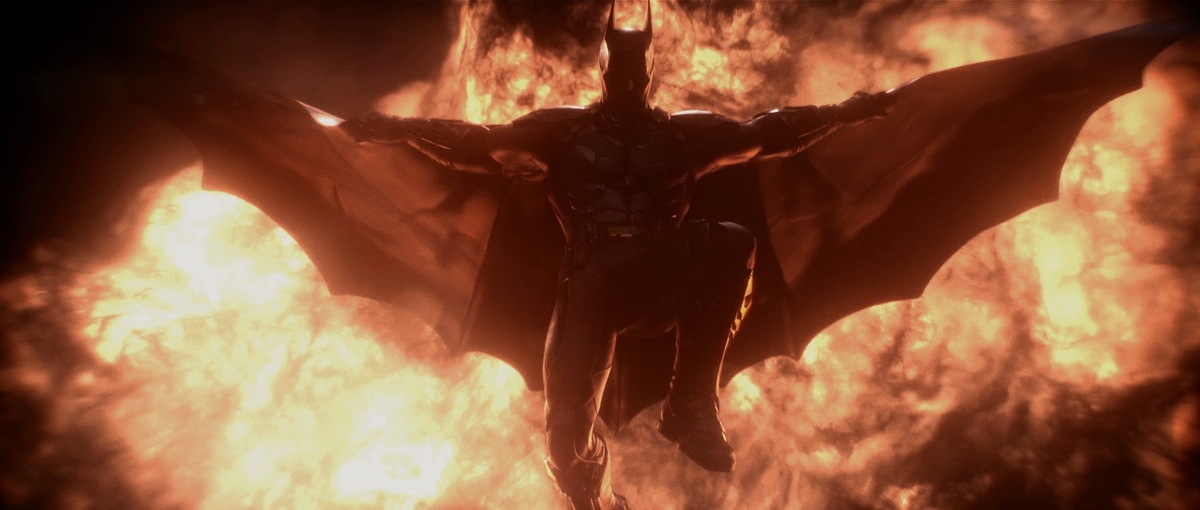 Batman: Arkham Knight: Images of Harley, Batmobile, and More