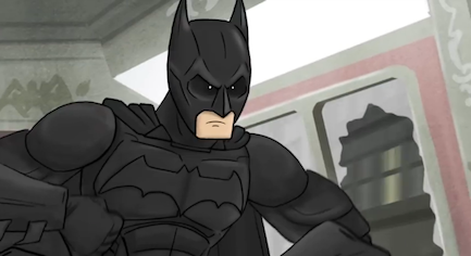 HISHE batman begins Archives - Dark Knight News