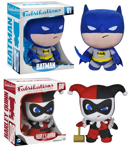 fabrikations batman