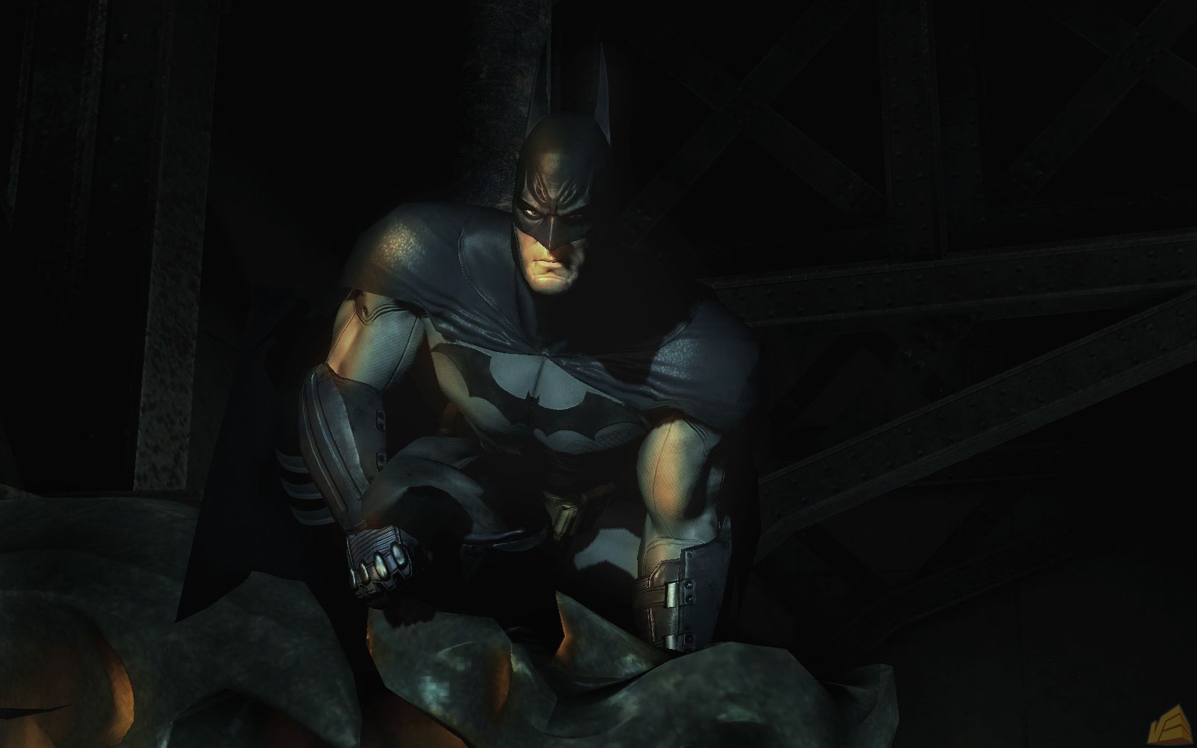 Batman 2009. Бэтмен Аркхем асилум. Бэтмен асайлум. Batman Arkham Asylum Скриншоты. Бэтмен игра 2009.