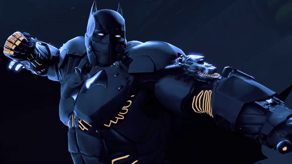 Arkham Origins: Cold, Cold Heart' Launch Trailer - Dark Knight News