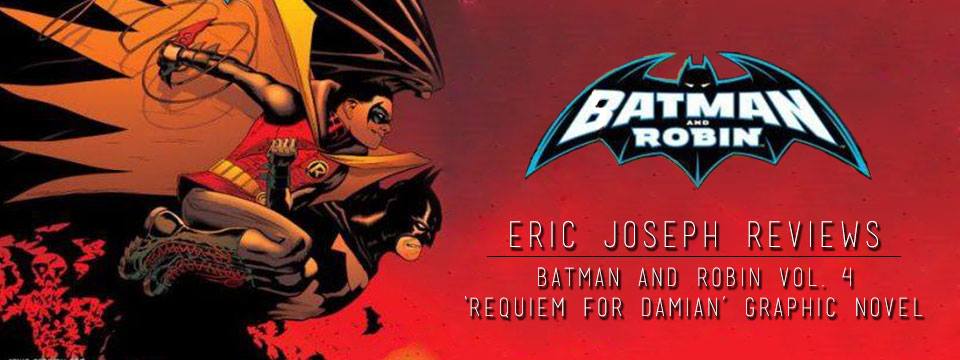 Batman and Robin, Vol. 2: Pearl review