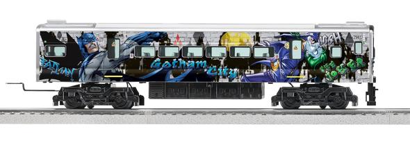 Lionel batman train on sale