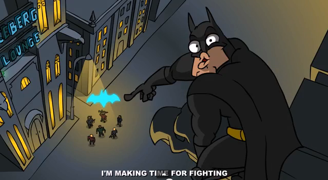 Community Spotlight: ArhyBES' BATMETAL Video (NSFW) - Dark Knight News