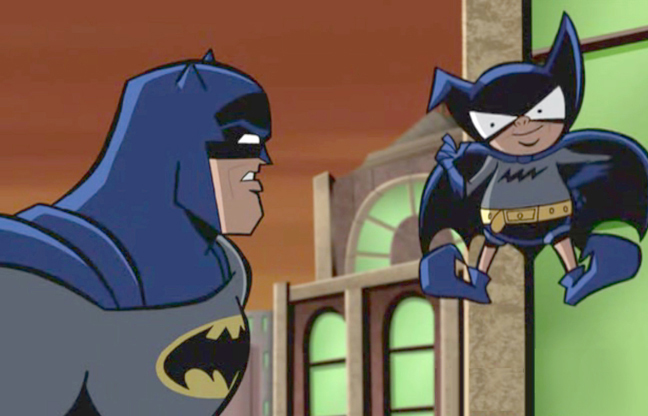 Bat-Mite Mini Series Details - Dark Knight News