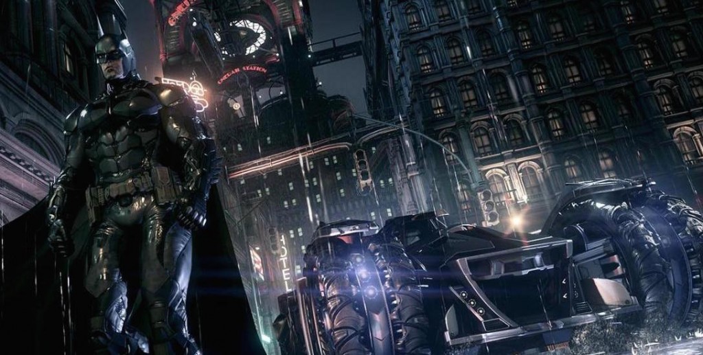 Composer Talks 'Arkham Knight' Soundtrack - Dark Knight News