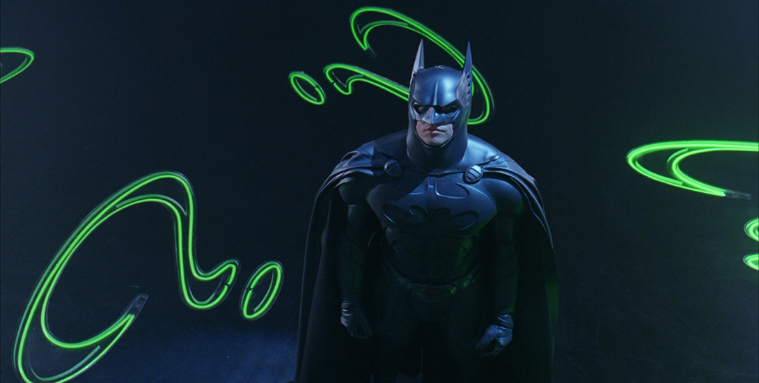 DKN Remembers 'Batman Forever' - 20 Years on - Dark Knight News