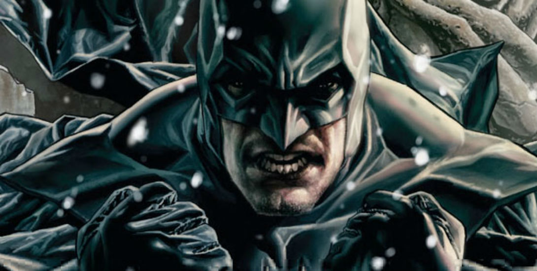 New Project Announced for 'Batman: Noel's' Lee Bermejo - Dark Knight News