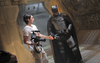 Exclusive: We speak with Bat in the Sun's Aaron Schoenke - Dark Knight News