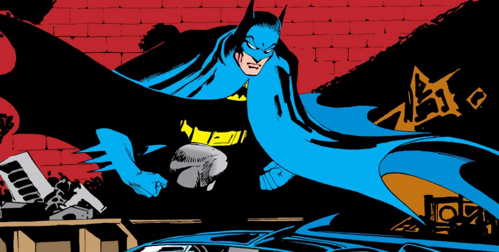 Retro Review: Batman: Second Chances - Dark Knight News