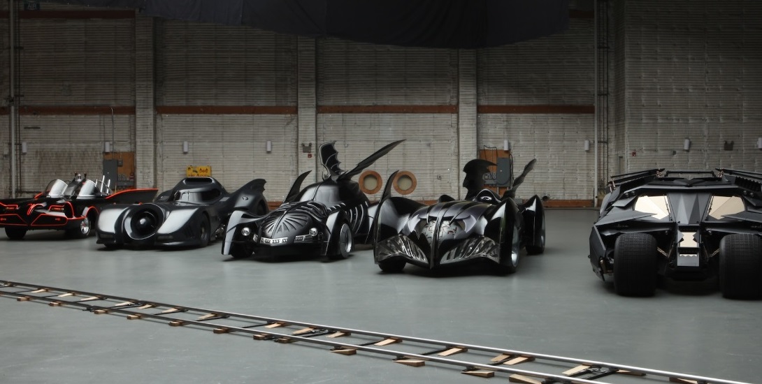 DKN Ranks The Cinematic Batmobiles - Dark Knight News