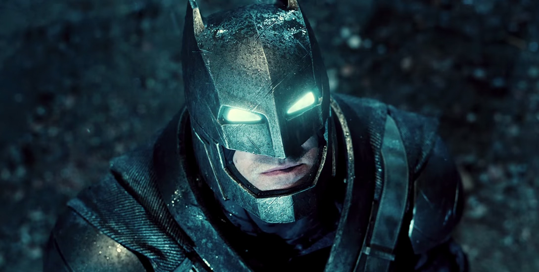 Ben Affleck Says that the Batman has Enormous Rage against Superman - Dark  Knight News