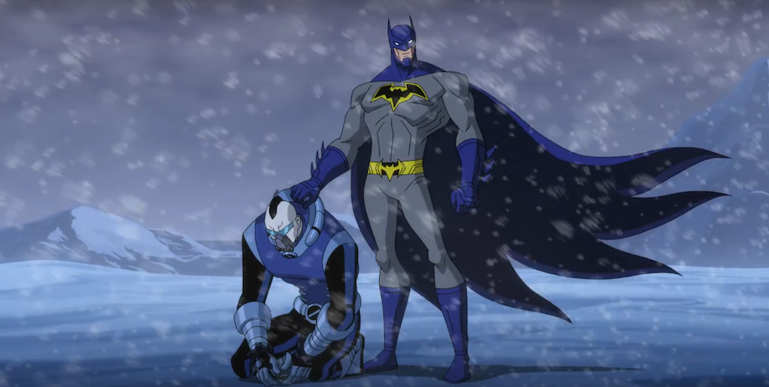 Take a Taste of this 'Batman Unlimited' Animated Short - Dark Knight News