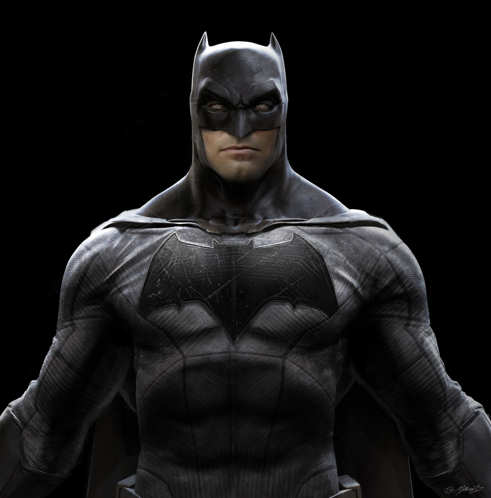 Hi-Res Images of the 'Batman v Superman: Dawn of Justice' Batsuit - Dark  Knight News