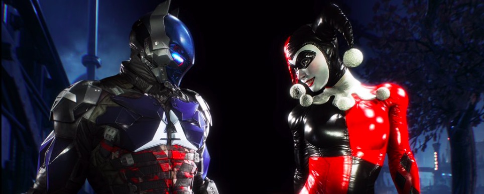 First, we’ll get two new playable character skins - Harley Quinn’s classic ...