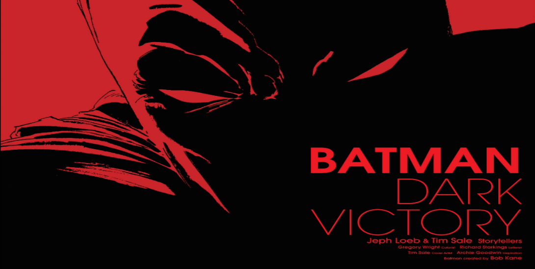 Review: Dark Victory: Peace - Dark Knight News
