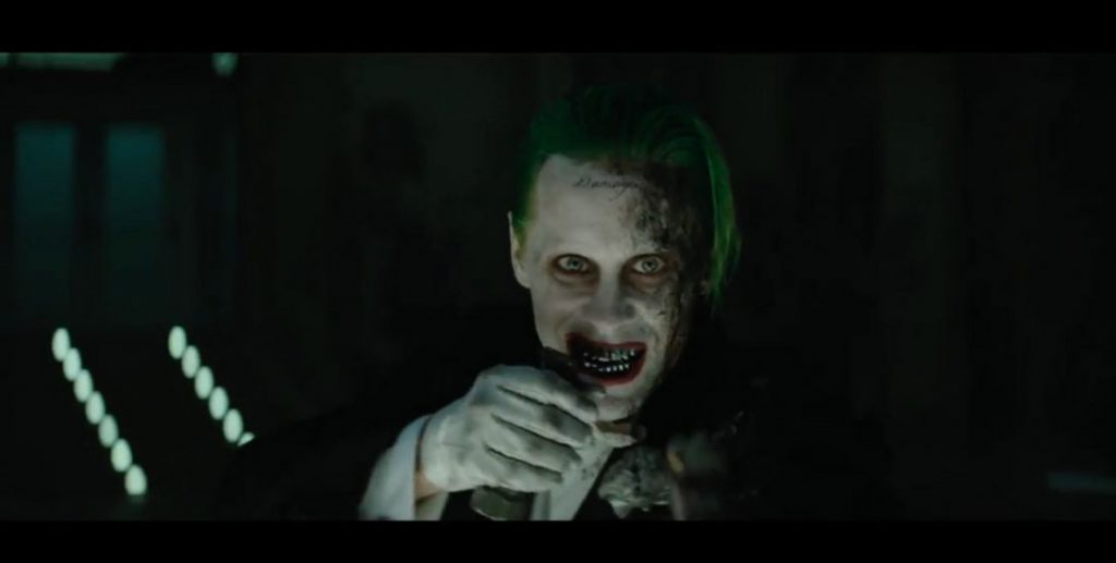 Suicide Squad's Joker is 'Inspired' by David Bowie, Says Jared Leto