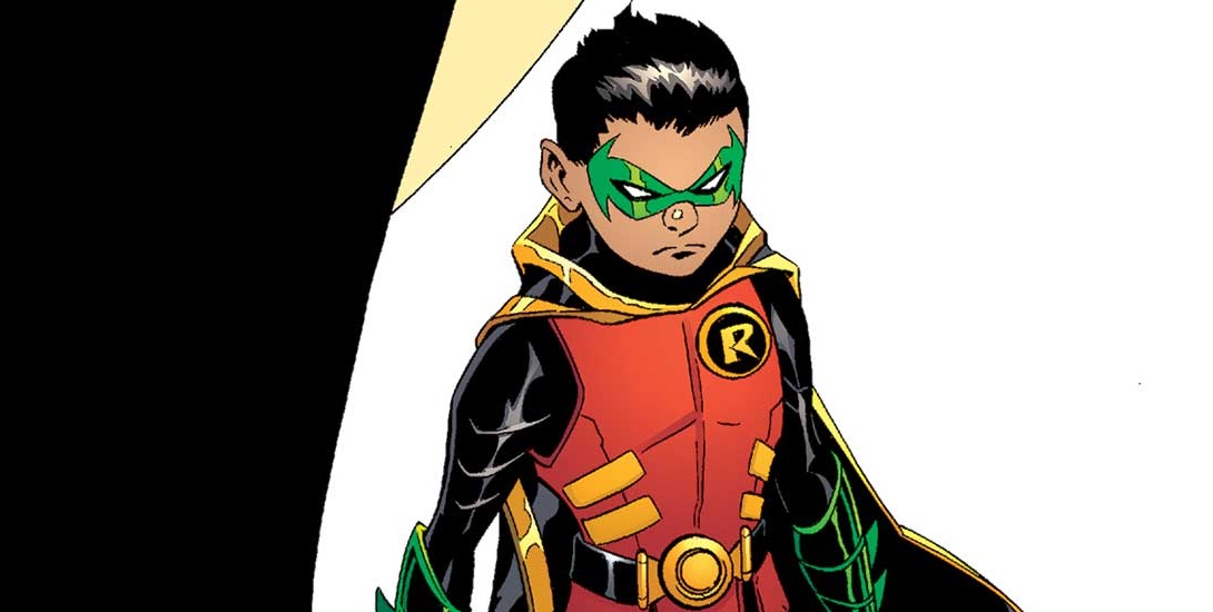 Review: Robin: Son of Batman #11 - Dark Knight News
