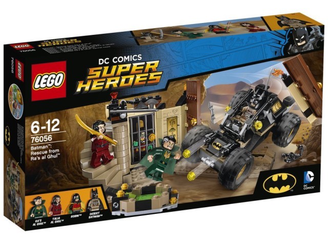 Lego Clan de la caverne Batman Figurine-NEUF-Batman Movie Series 
