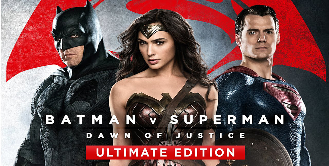 Batman v Superman' 4K Remaster Releasing On March 18 - Dark Knight News