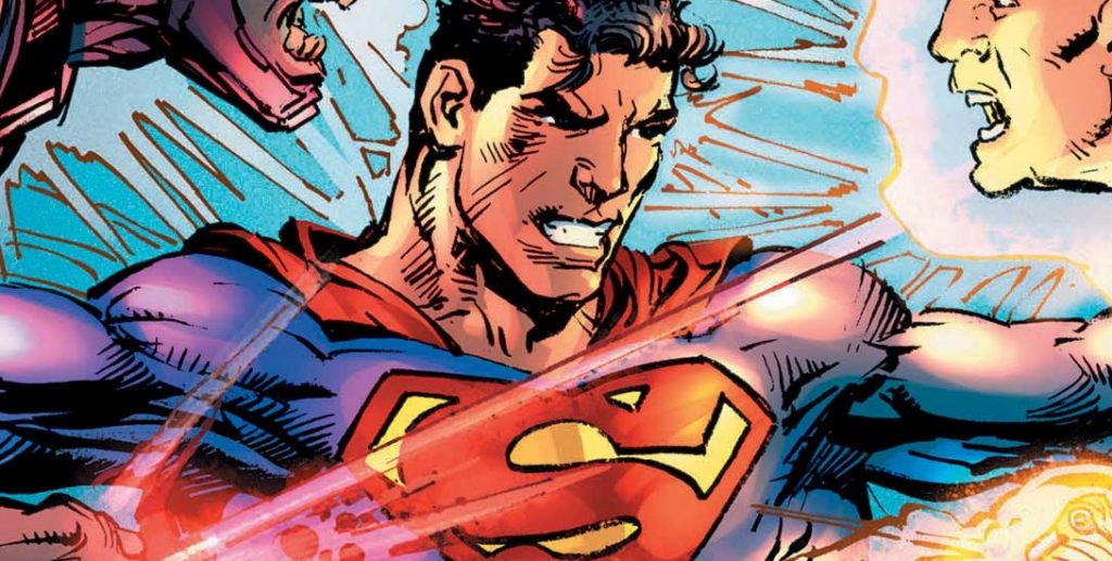 Superman #5 review – Too Dangerous For a Girl 2