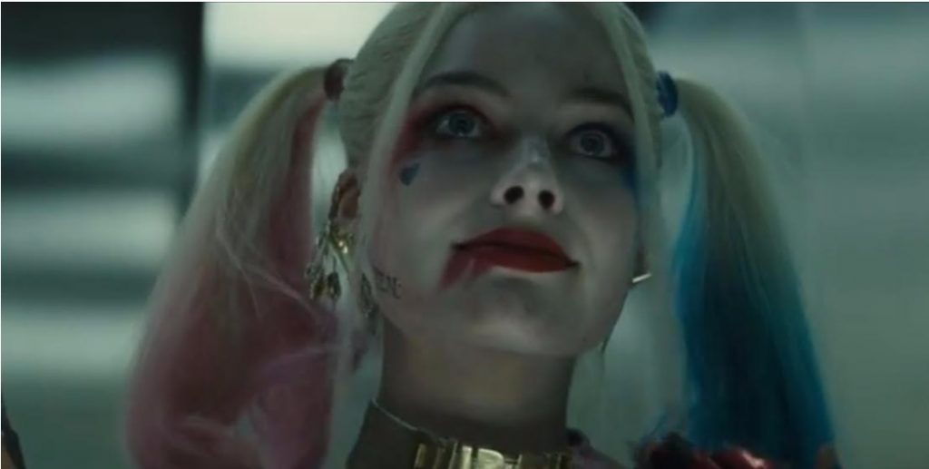 Harley Quinn Gets Her Own 'Suicide Squad' Trailer - Dark Knight News