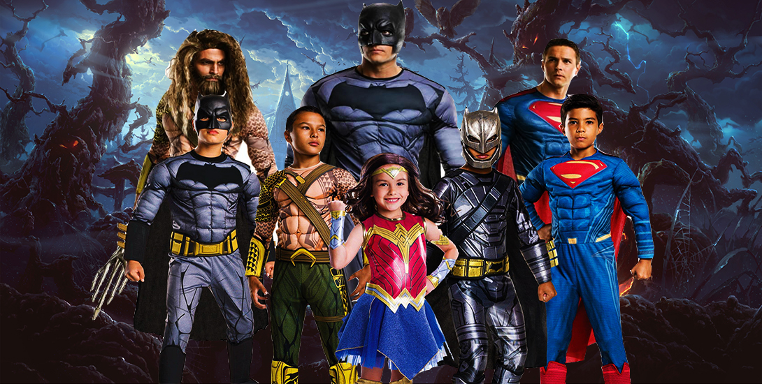 Get Your Last Minute Halloween Family Costume Ideas Here! - Dark Knight News