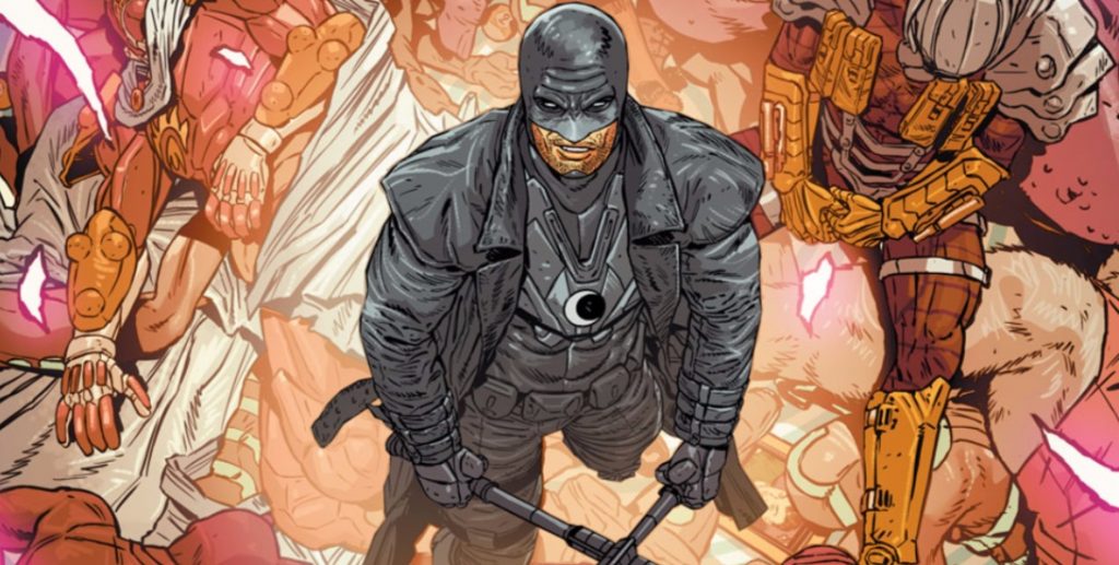 Review: Midnighter Vol. 2: Hard - Dark Knight News