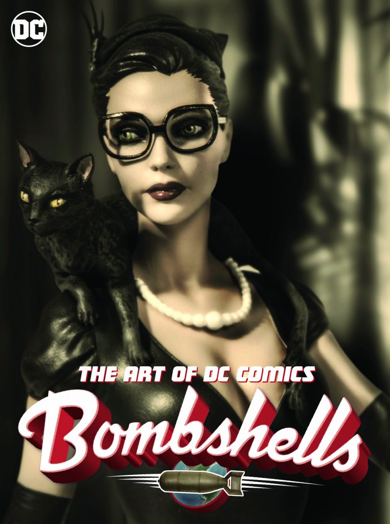 Art of DC Comics Bombshells