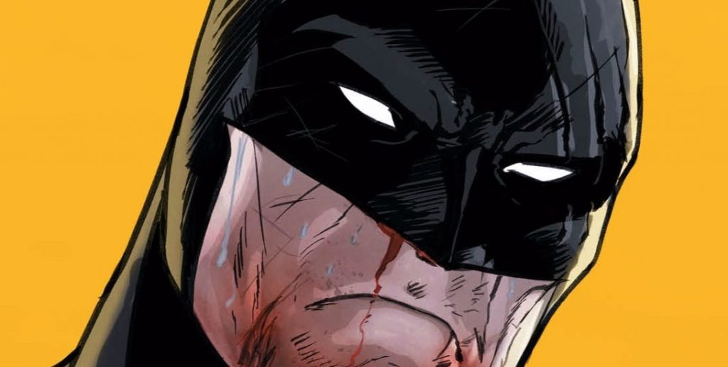 Review: Batman #11 - Dark Knight News