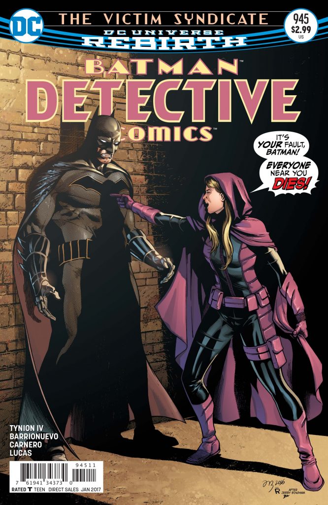 Detective Comics 945