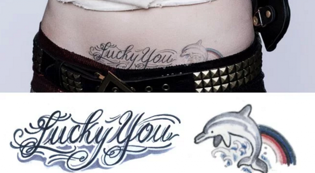 Harley tattoos
