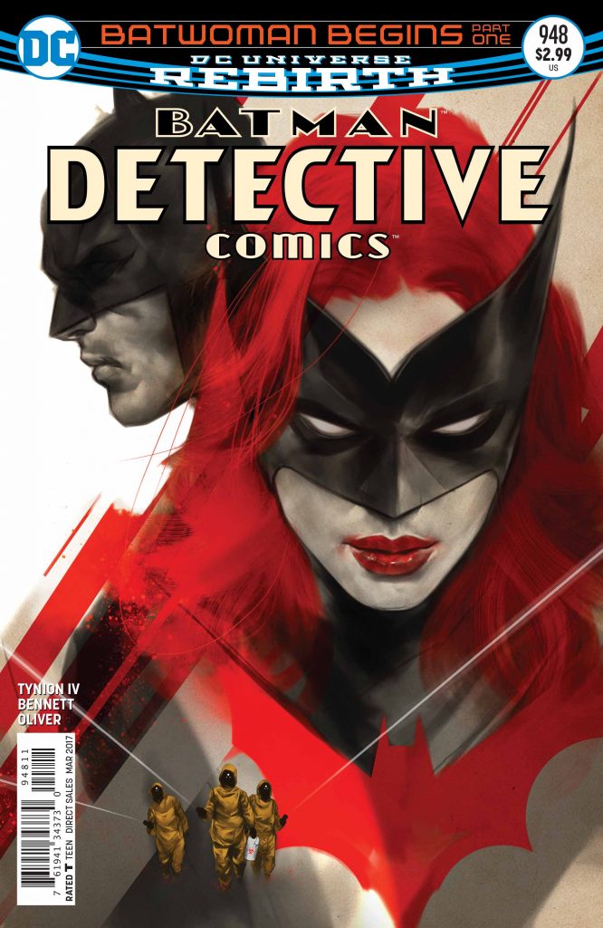 Detective Comics 948