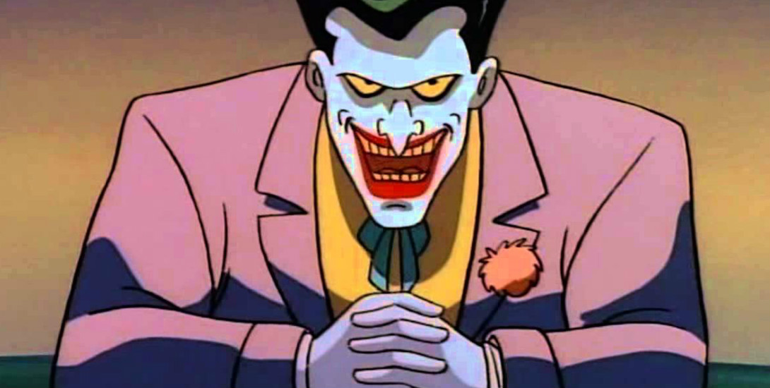 'Batman: The Animated Series' Meets Poker In This New Card Game Dark Knight News