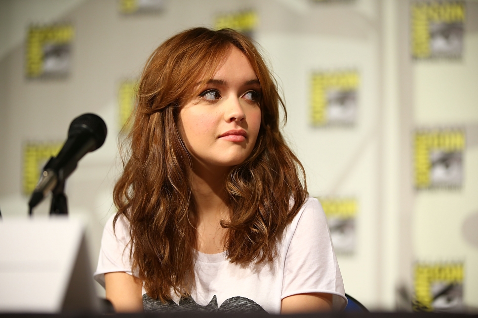 Olivia Cooke