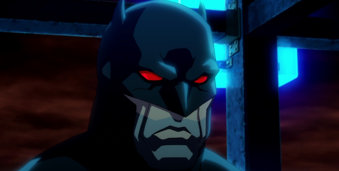 DC Animation Producer Wants a Flashpoint Batman Movie - Dark Knight News