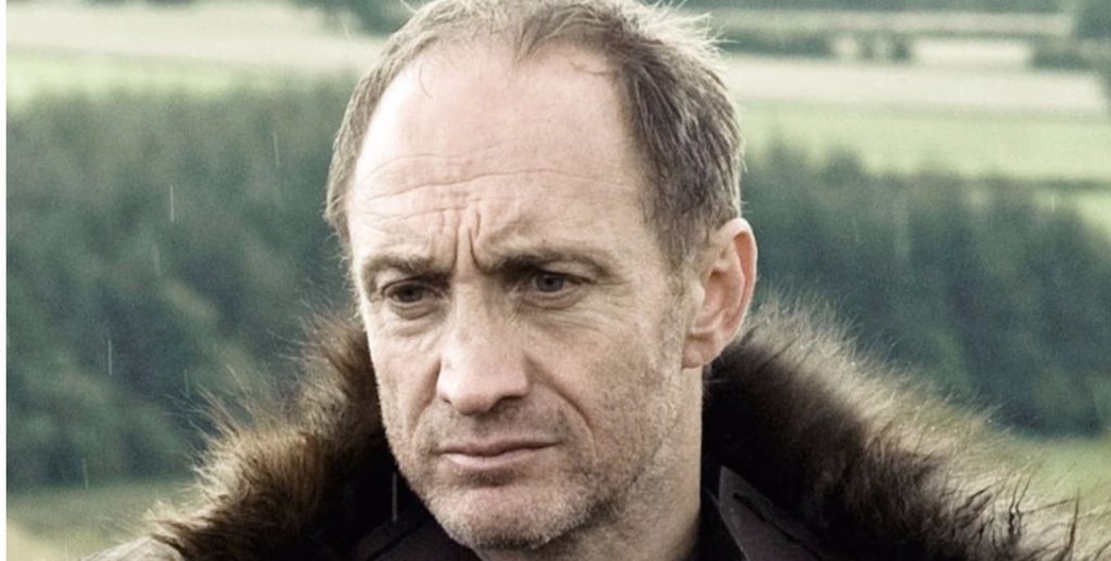 Game of Thrones' Actor Michael McElhatton In 'Justice League