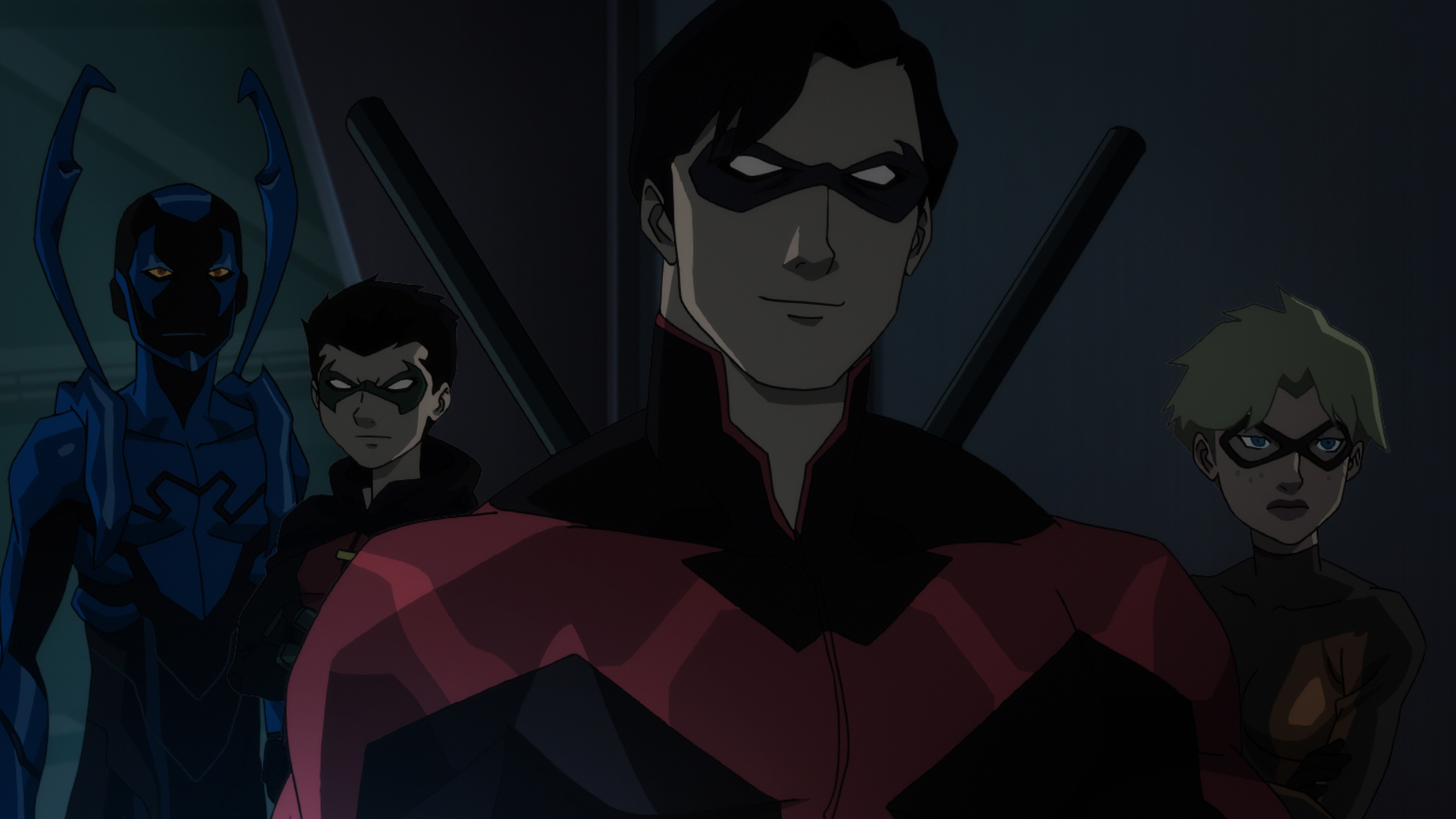 Review: 'Teen Titans: The Judas Contract' Film - Dark Knight News